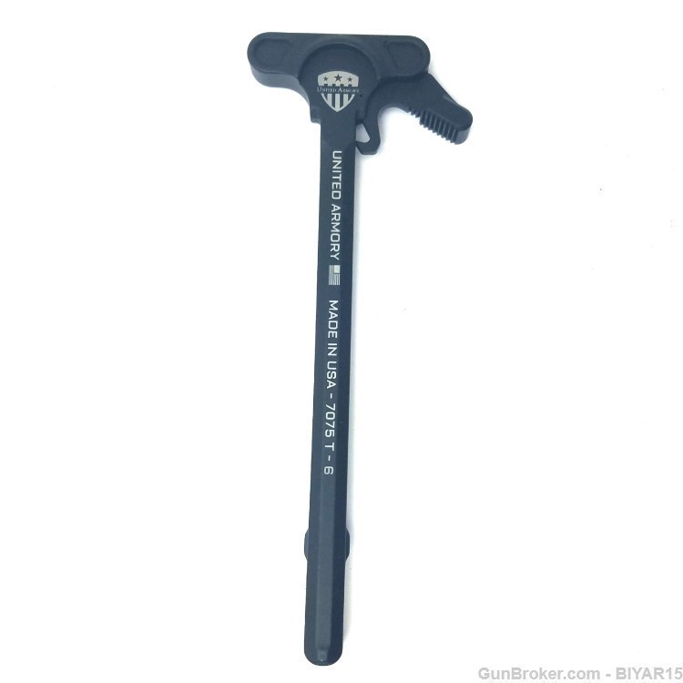 AR-15 OVERSIZED LATCH Tactical Charging Handle 7075 556 223-img-0