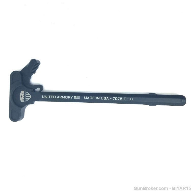 AR-15 OVERSIZED LATCH Tactical Charging Handle 7075 556 223-img-2
