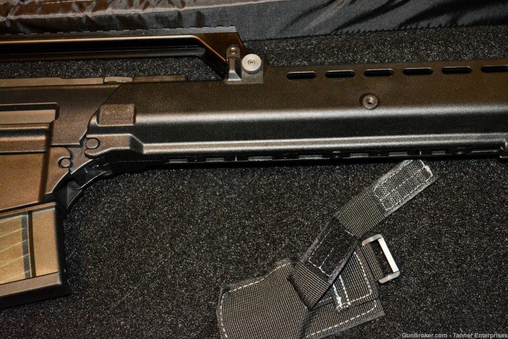 Heckler Koch HK SL8-6 rifle .223 -img-9