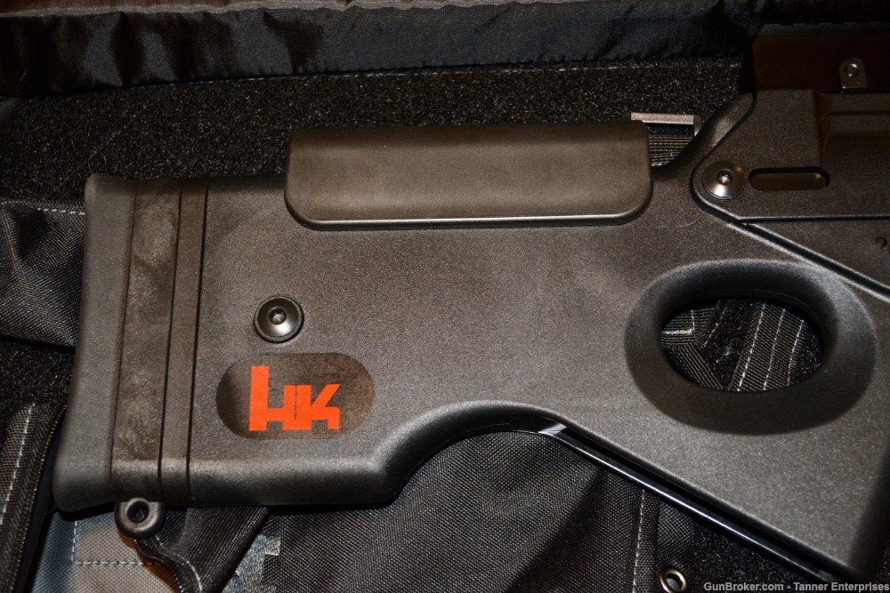Heckler Koch HK SL8-6 rifle .223 -img-7