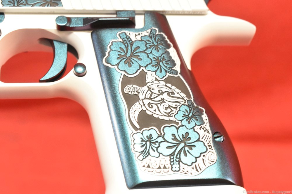 MRI Desert Eagle Aloha 50AE *ONLY 300 MADE* Aloha Desert-Eagle-Deagle-img-11