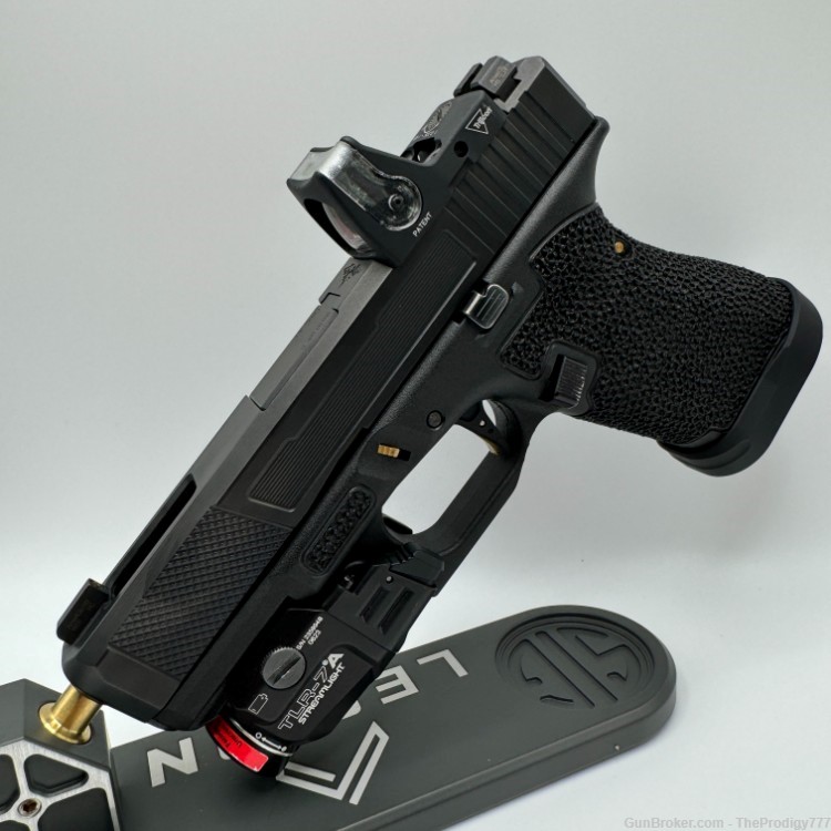 Black Phoenix Customs Ported Glock 19 Gen 5-img-21