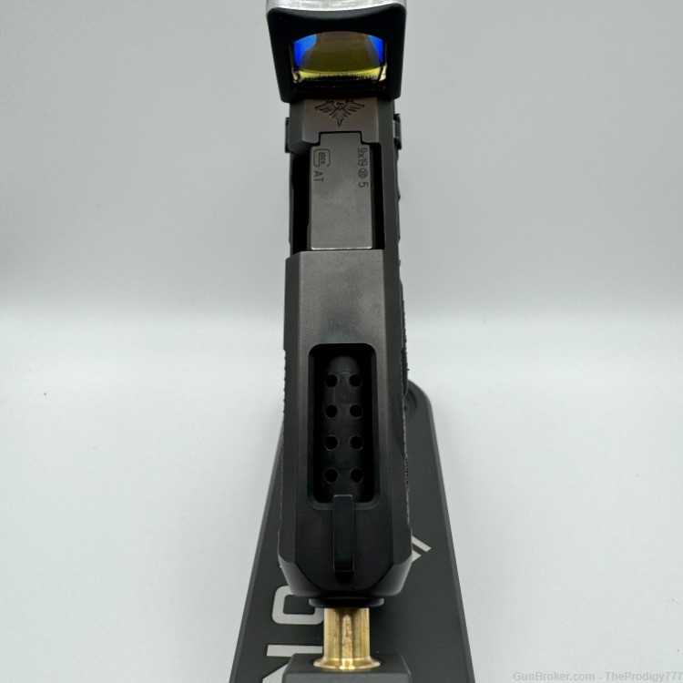 Black Phoenix Customs Ported Glock 19 Gen 5-img-2