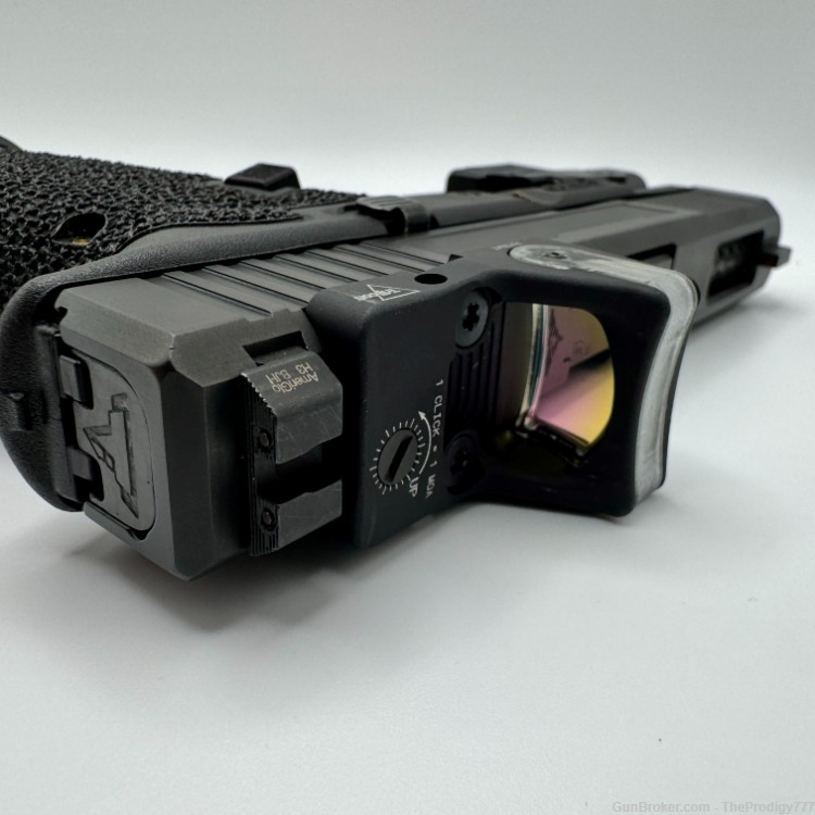 Black Phoenix Customs Ported Glock 19 Gen 5-img-4