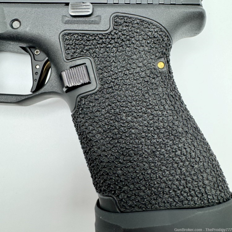 Black Phoenix Customs Ported Glock 19 Gen 5-img-20