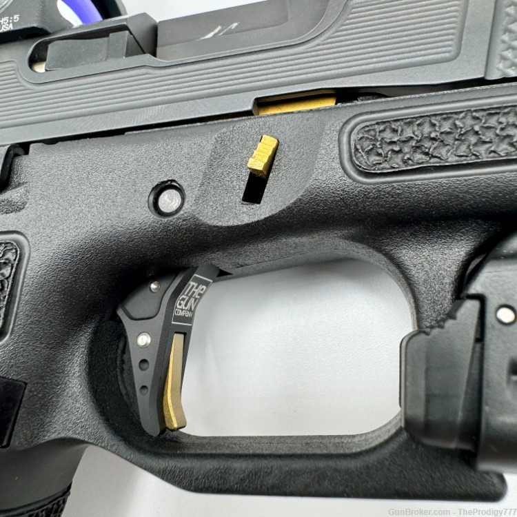 Black Phoenix Customs Ported Glock 19 Gen 5-img-11