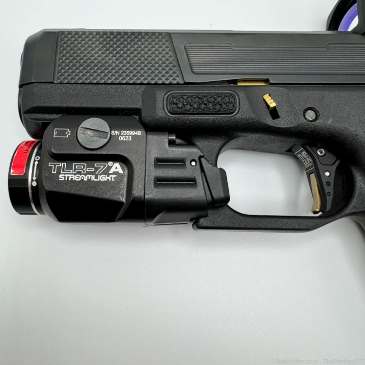 Black Phoenix Customs Ported Glock 19 Gen 5-img-13
