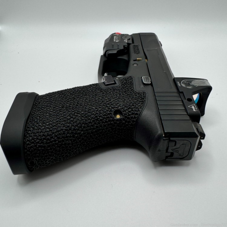 Black Phoenix Customs Ported Glock 19 Gen 5-img-14