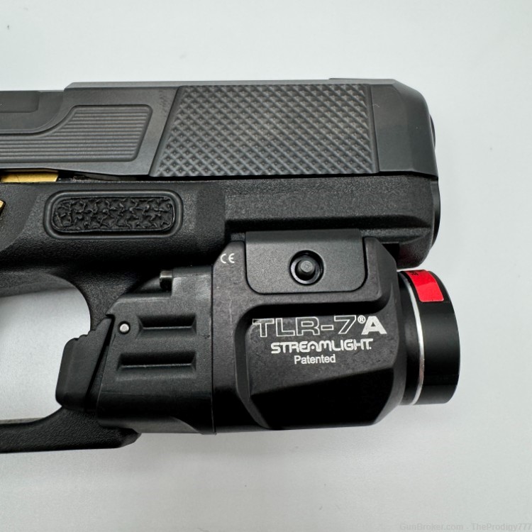 Black Phoenix Customs Ported Glock 19 Gen 5-img-19