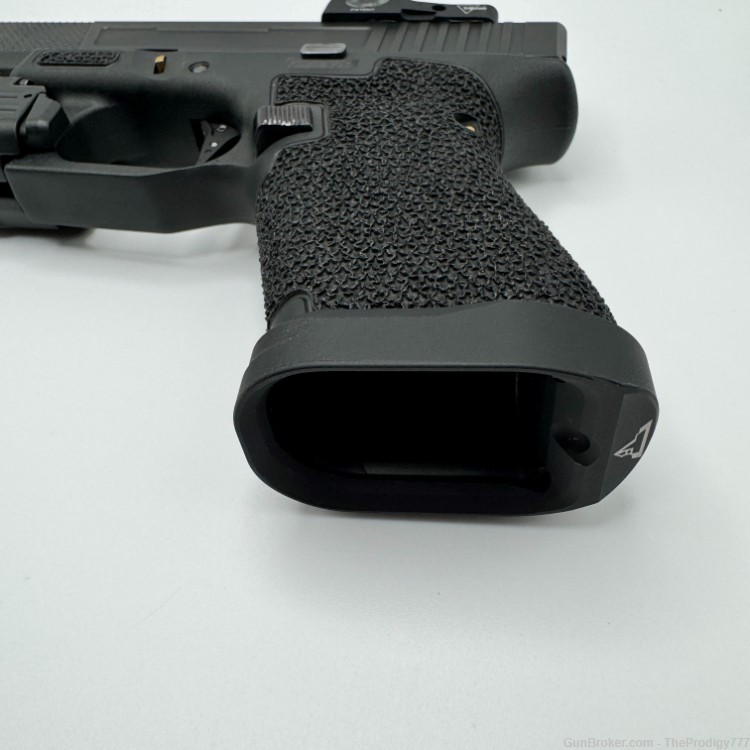 Black Phoenix Customs Ported Glock 19 Gen 5-img-22