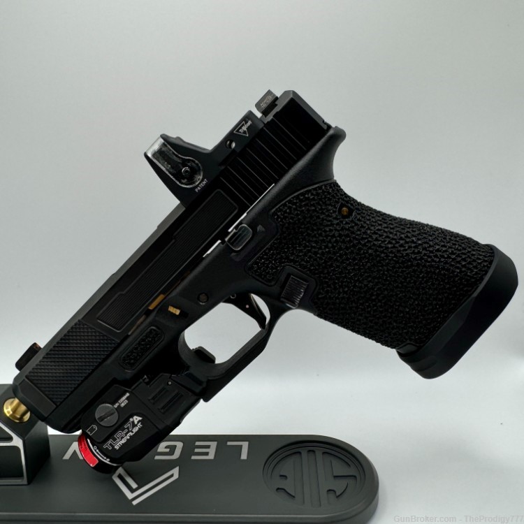 Black Phoenix Customs Ported Glock 19 Gen 5-img-12