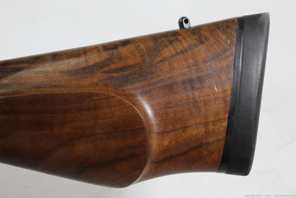 Left Handed Weatherby Mark V .416 Wby Mag Bolt Action Big Bore Rifle-img-24