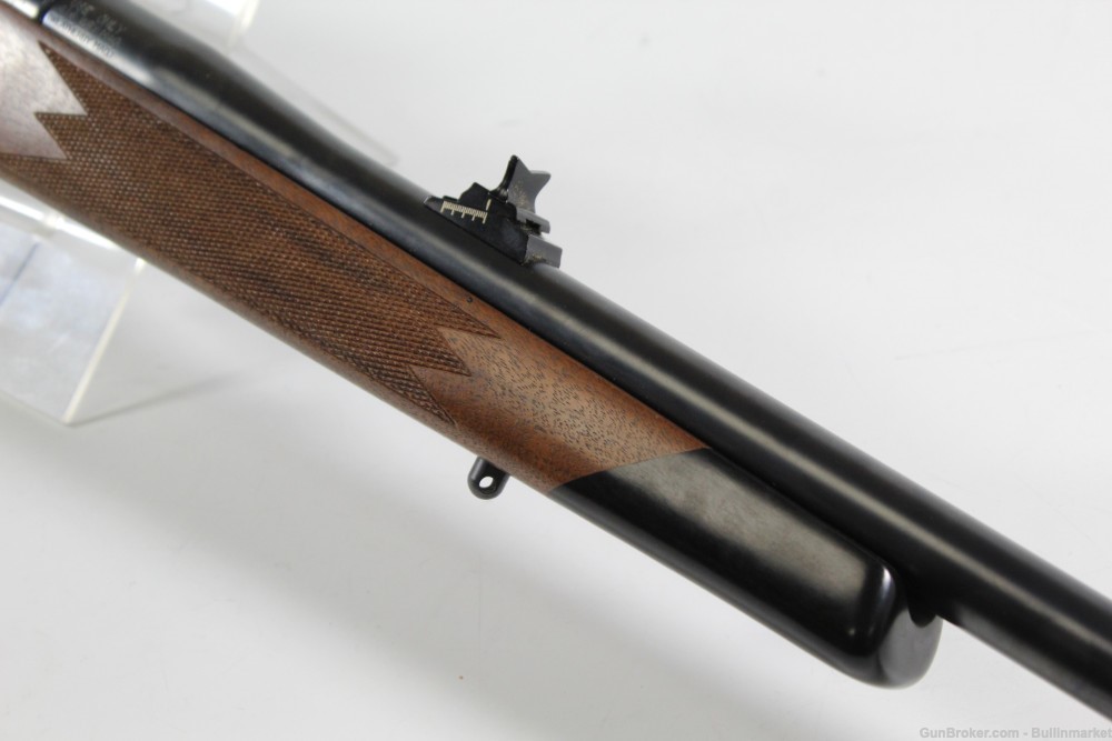  Left Handed Weatherby Mark V .416 Wby Mag Bolt Action Big Bore Rifle-img-28