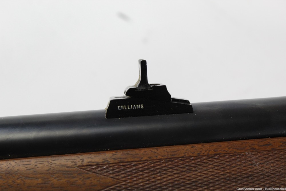  Left Handed Weatherby Mark V .416 Wby Mag Bolt Action Big Bore Rifle-img-10