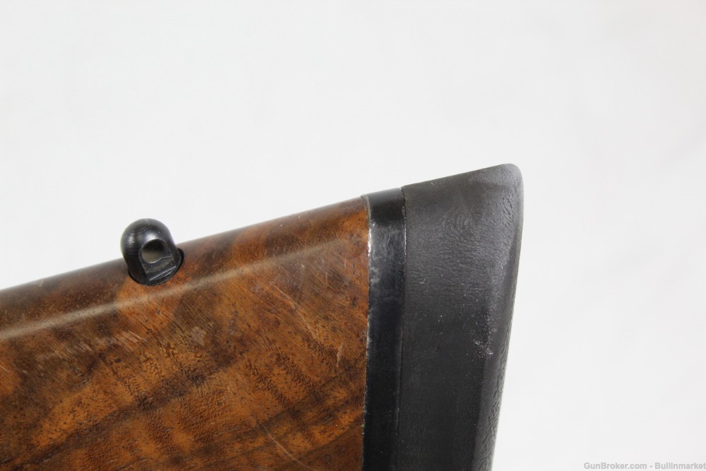  Left Handed Weatherby Mark V .416 Wby Mag Bolt Action Big Bore Rifle-img-25
