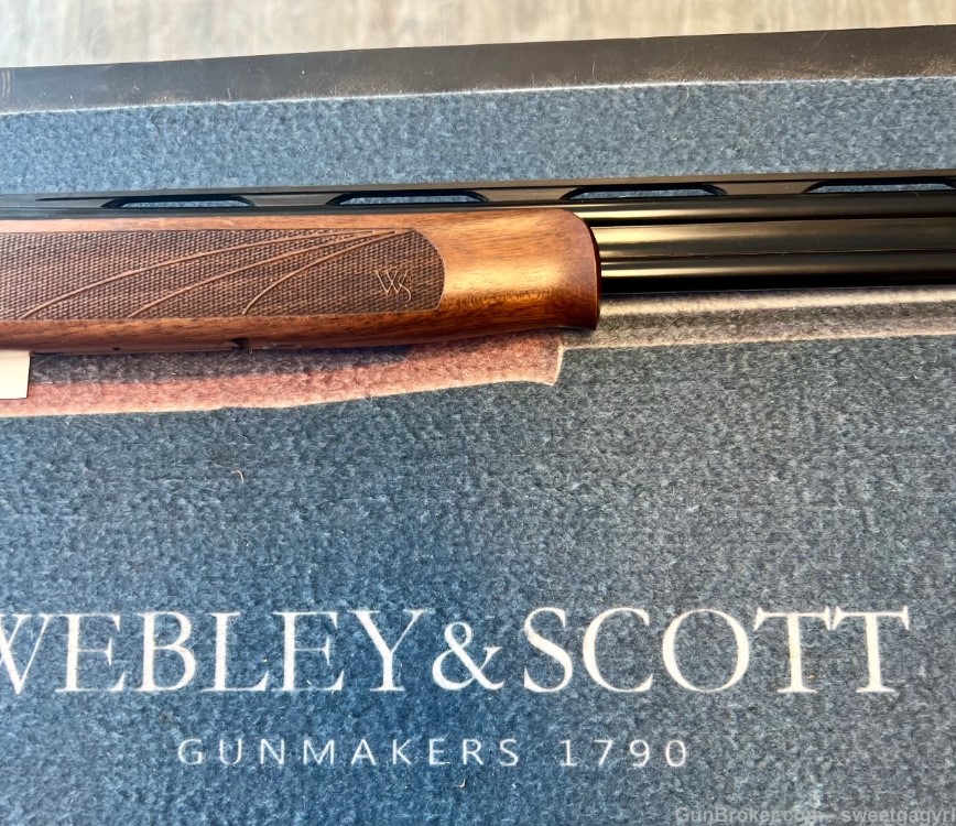 Webley & Scott 900 Series 941X .410 28 in barrels-img-3
