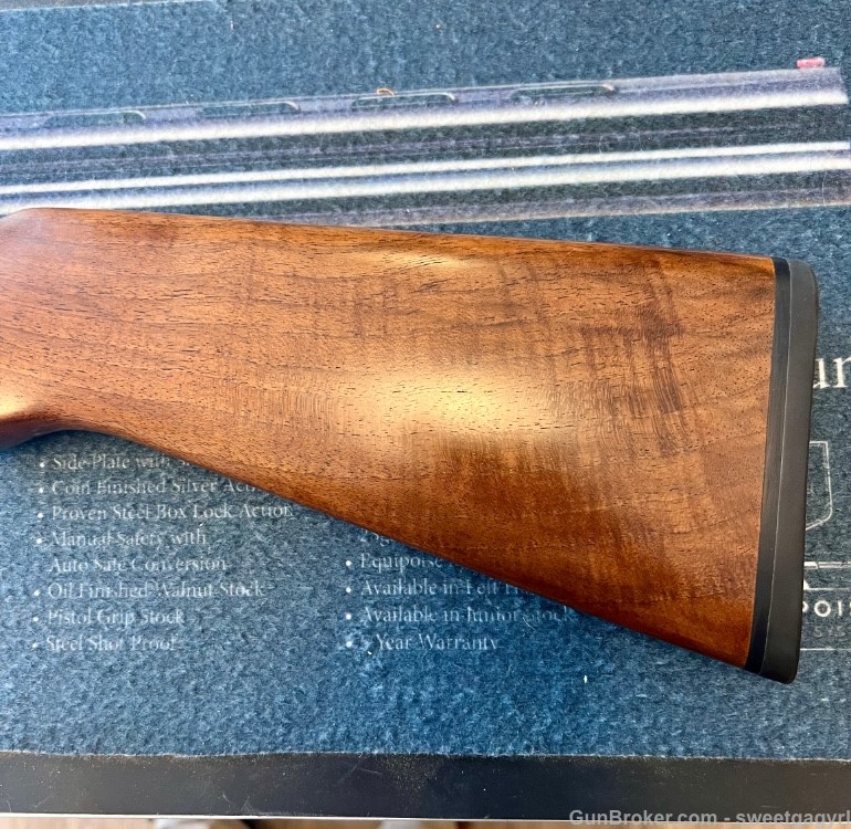 Webley & Scott 900 Series 941X .410 28 in barrels-img-6