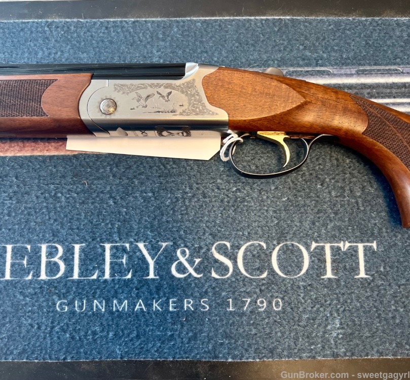 Webley & Scott 900 Series 941X .410 28 in barrels-img-8