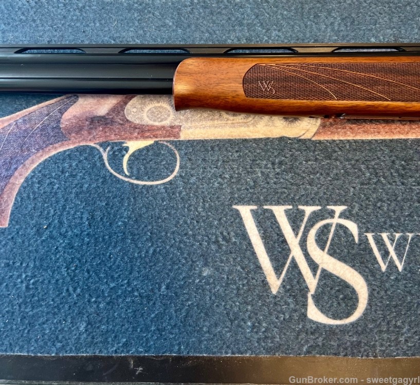 Webley & Scott 900 Series 941X .410 28 in barrels-img-7