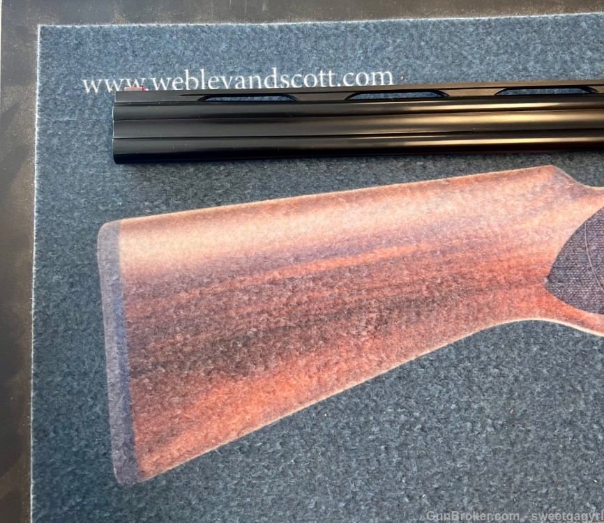 Webley & Scott 900 Series 941X .410 28 in barrels-img-9