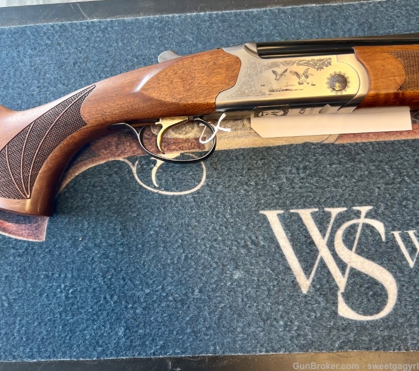 Webley & Scott 900 Series 941X .410 28 in barrels-img-2