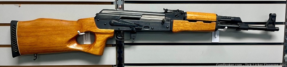 Norinco MAK-90 Sporter 7.62x39 16" Wood-img-0