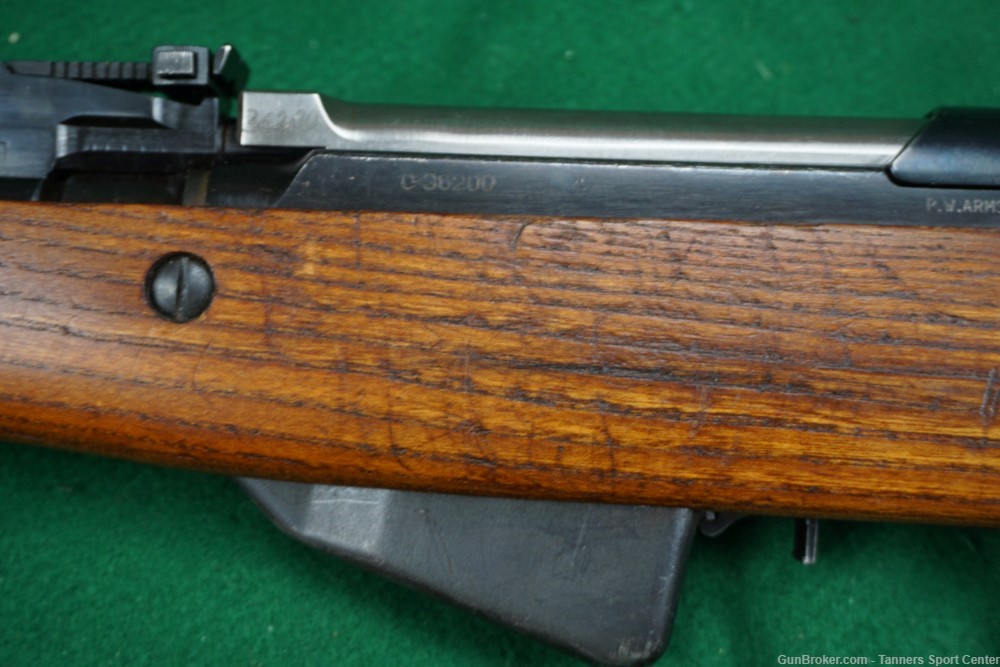 Unmodified 1967 Zastava Yugo SKS M59 7.62x39 20.5" No Reserve C&R OK-img-20