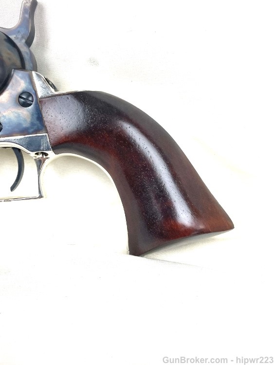Colt 1851 .36 caliber percussion Black Powder revolver Sig Series-img-6