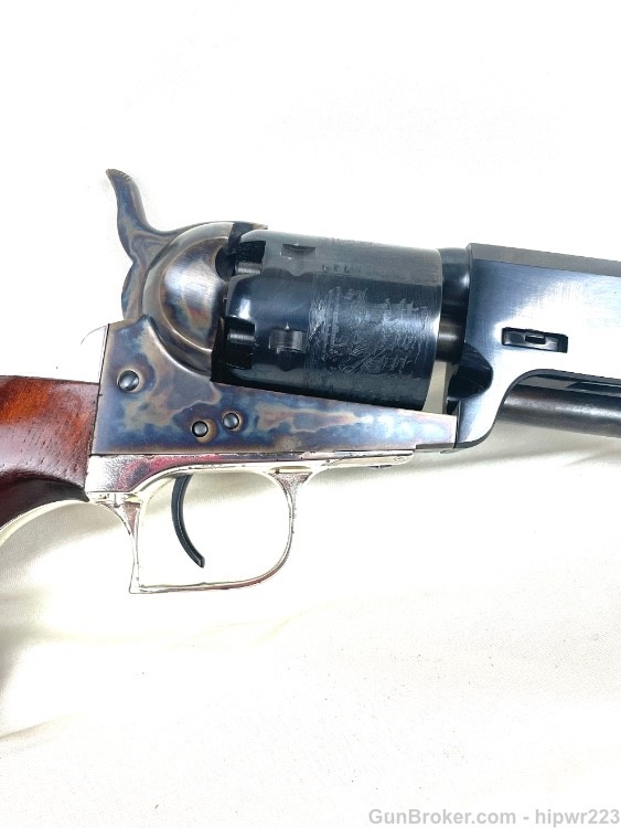 Colt 1851 .36 caliber percussion Black Powder revolver Sig Series-img-3