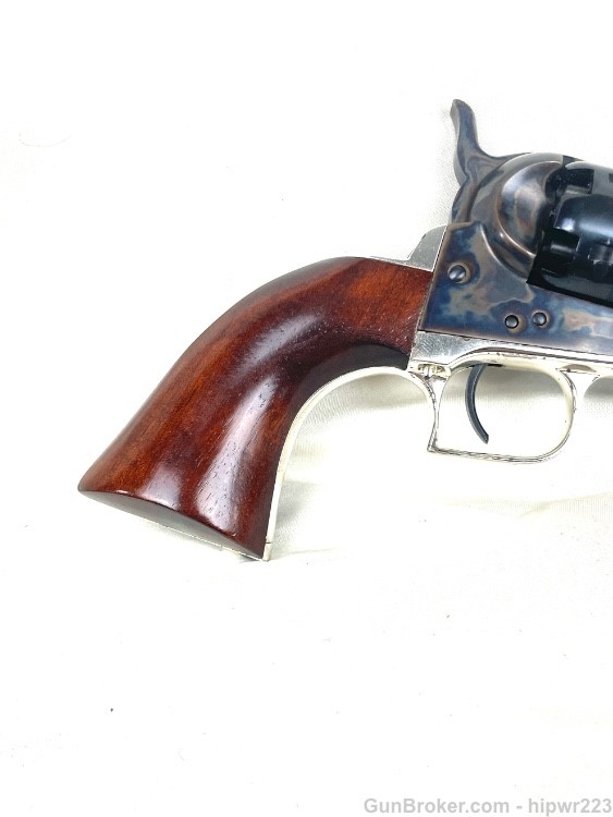 Colt 1851 .36 caliber percussion Black Powder revolver Sig Series-img-1