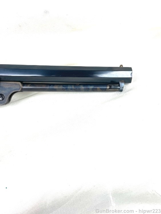 Colt 1851 .36 caliber percussion Black Powder revolver Sig Series-img-4