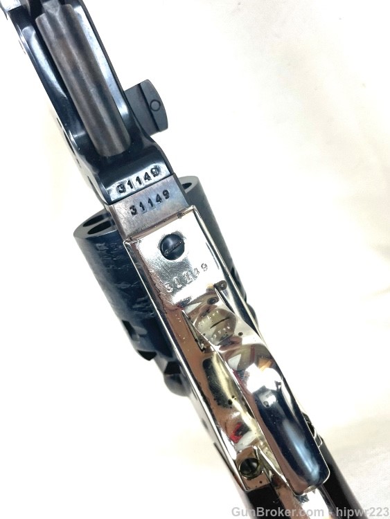 Colt 1851 .36 caliber percussion Black Powder revolver Sig Series-img-13