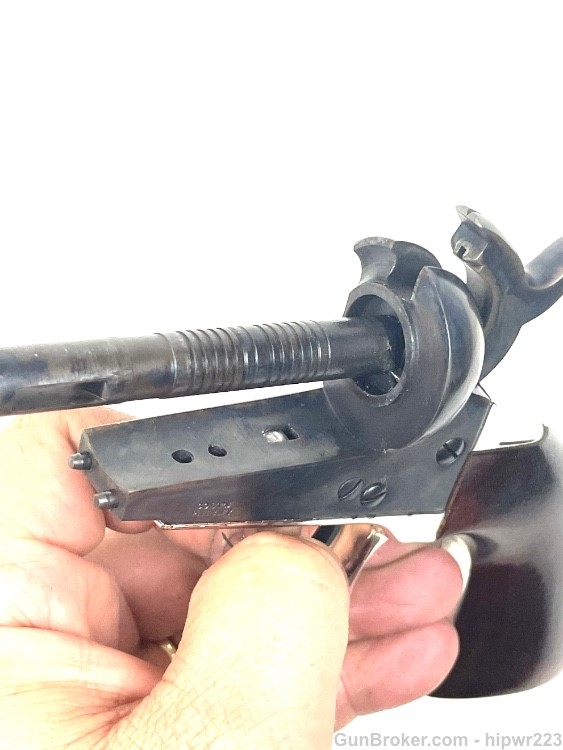 Colt 1851 .36 caliber percussion Black Powder revolver Sig Series-img-18