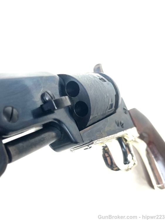 Colt 1851 .36 caliber percussion Black Powder revolver Sig Series-img-9