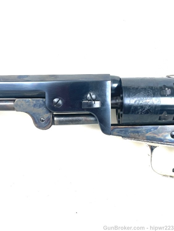 Colt 1851 .36 caliber percussion Black Powder revolver Sig Series-img-11