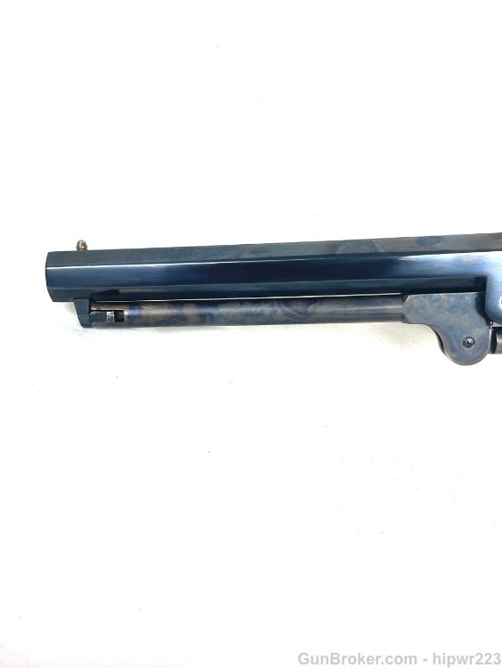 Colt 1851 .36 caliber percussion Black Powder revolver Sig Series-img-10