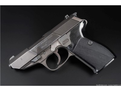 WALTHER P5 COMPACT SERIAL # 2