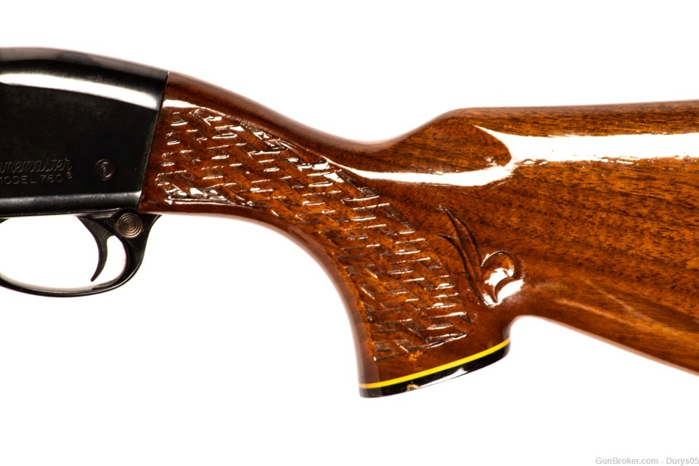 Remington 760 Gamemaster 30-06 Durys # 17745-img-11