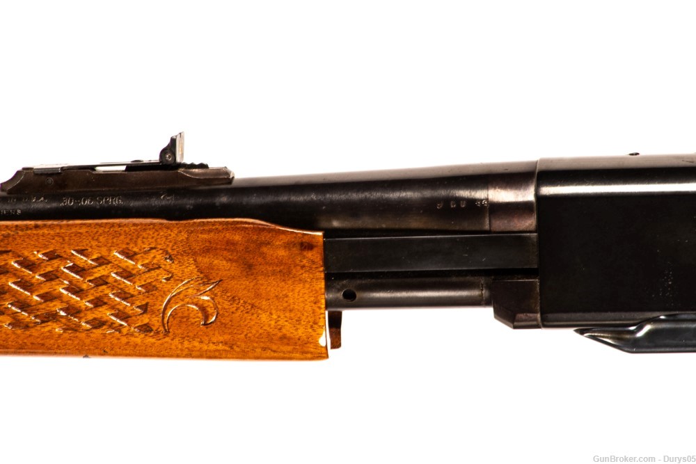 Remington 760 Gamemaster 30-06 Durys # 17745-img-9