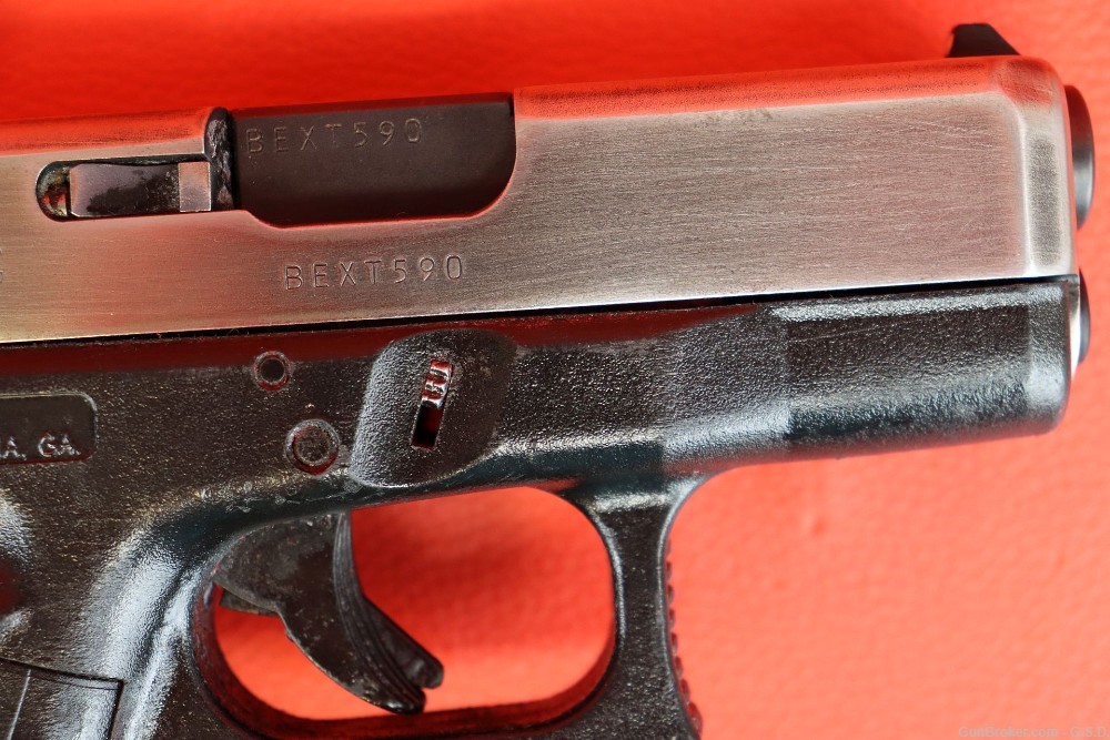 Glock 33 .357SIG RTF- GOOD COND!-img-1