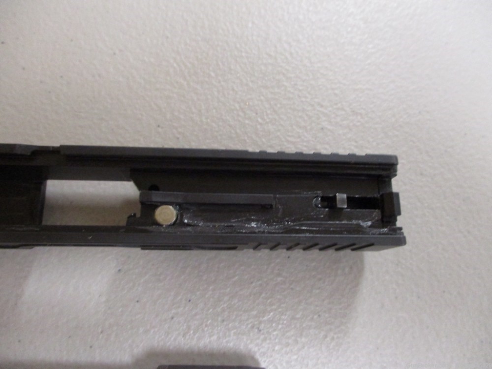 9mm GLOCK 26 slide (unknown brand) 3.5" barrel-img-3