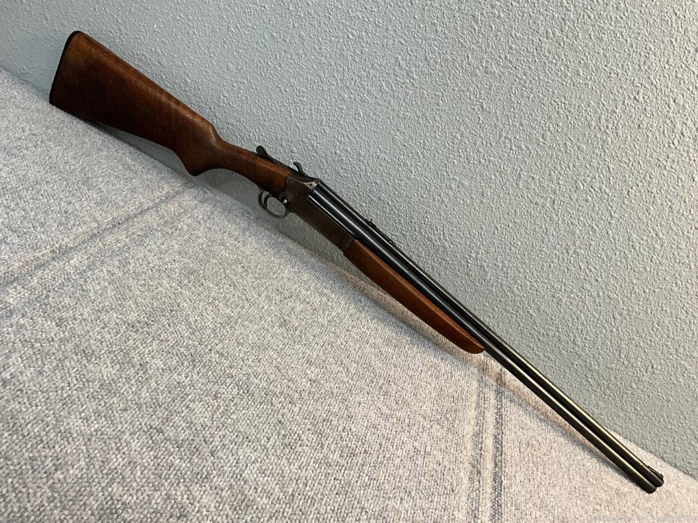 Savage Model 24 - Over/Under - 22LR/410Bore - 24” - Early Model - 16456-img-0