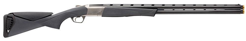 Browning Cynergy CX 12 Gauge with 30 Satin Blued Barrel, 3 Chamber, 2rd Cap-img-0