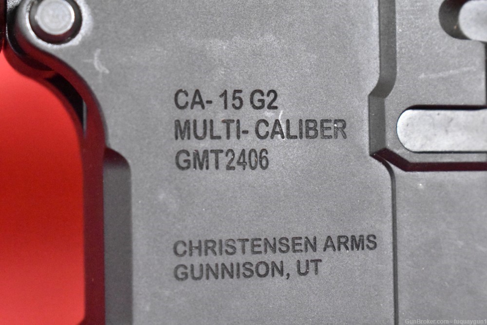 Christensen Arms CA-15 G2 556NATO 16" -img-32