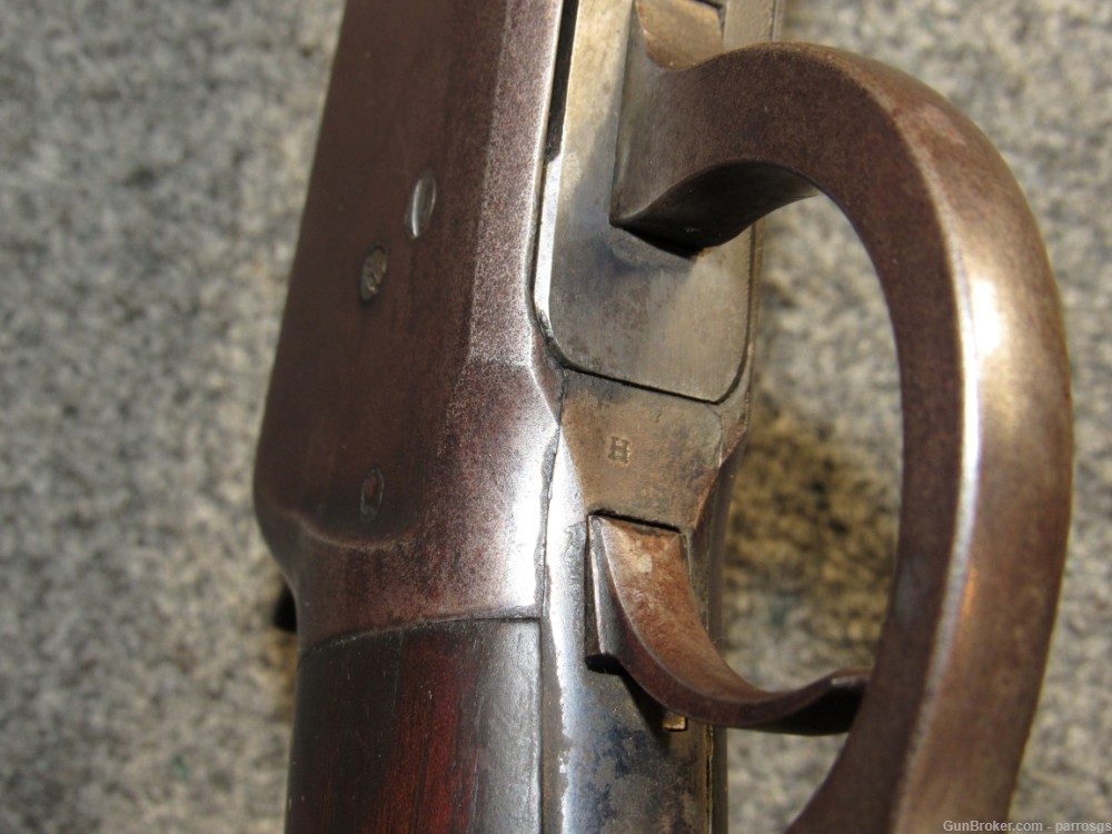 Vintage Winchester Model 1894 94 38-55 26" Mfg 1895 Antique-img-3