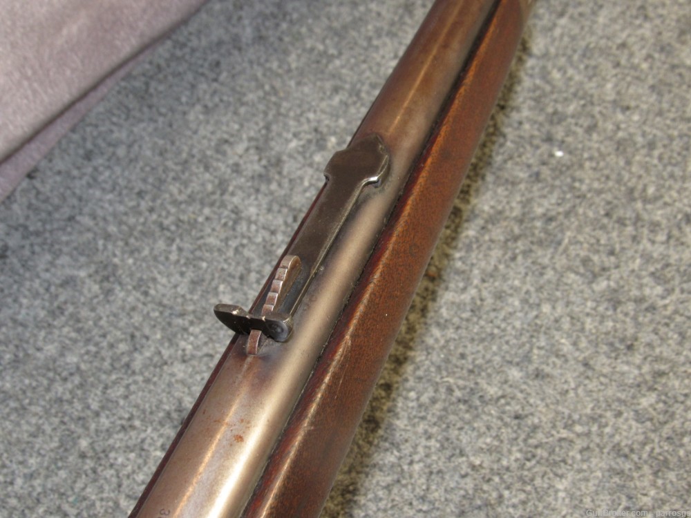Vintage Winchester Model 1894 94 38-55 26" Mfg 1895 Antique-img-7