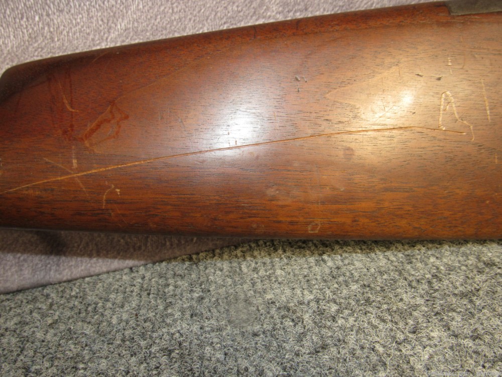 Vintage Winchester Model 1894 94 38-55 26" Mfg 1895 Antique-img-15
