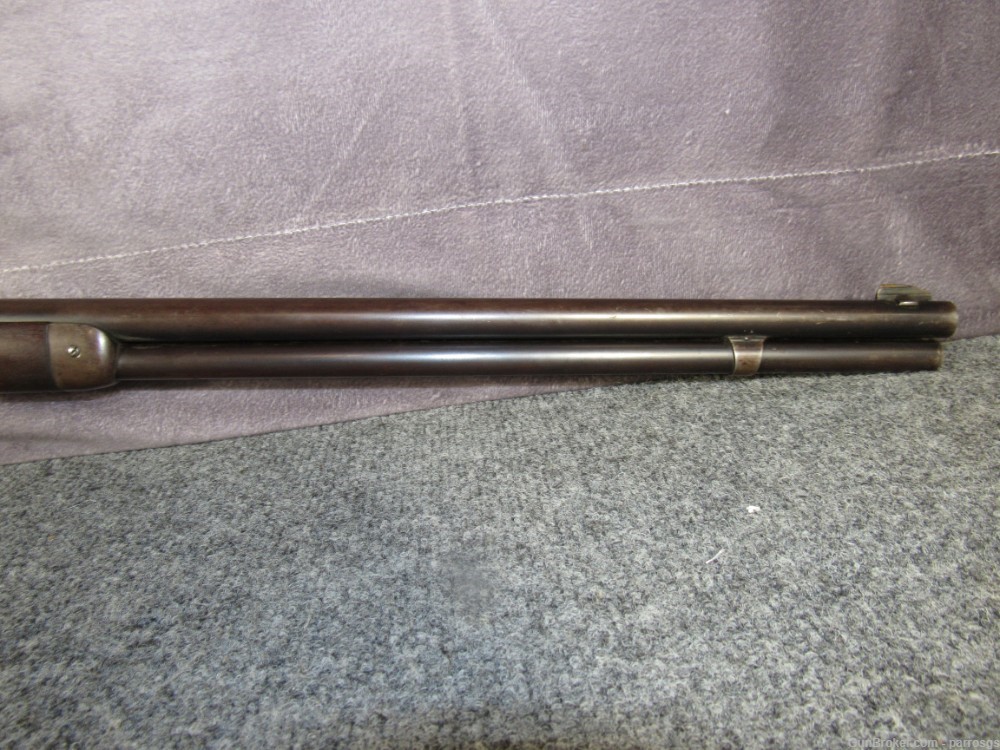 Vintage Winchester Model 1894 94 38-55 26" Mfg 1895 Antique-img-9