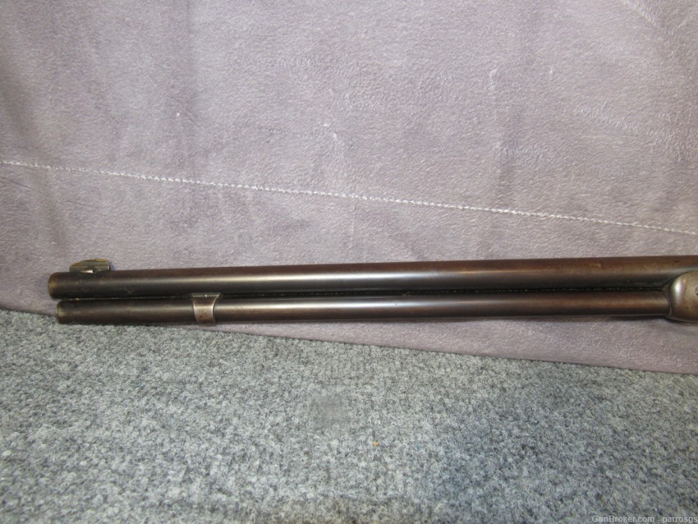 Vintage Winchester Model 1894 94 38-55 26" Mfg 1895 Antique-img-12