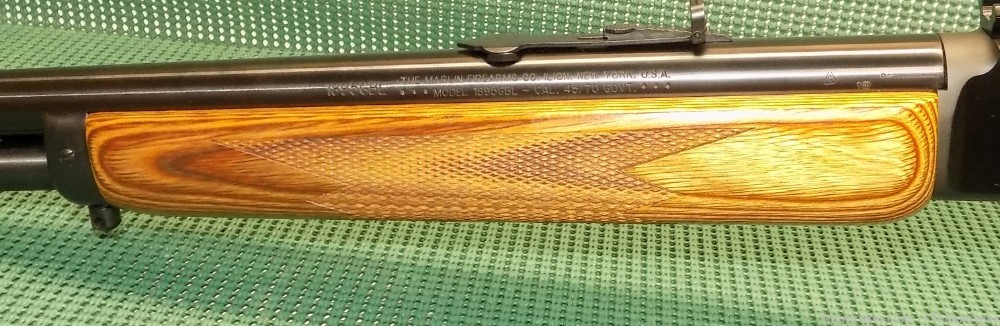 Marlin 1895GBL .45-70 Govt. 18.5" Used NO RESERVE-img-9